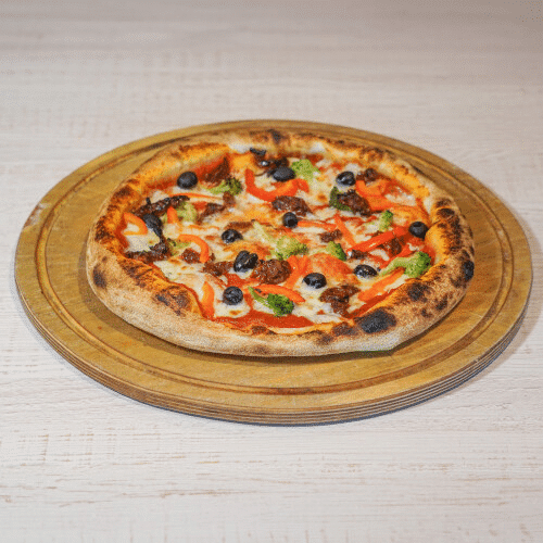 Pizza Vegetariano