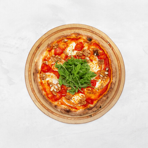 Pizza Dolce Pepe