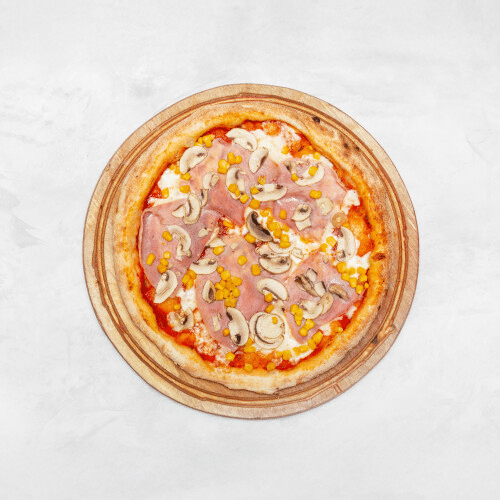 Pizza Ecslusivo