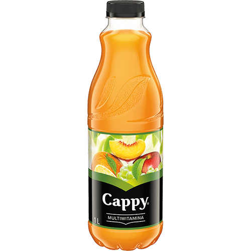 Napój o smaku grapefruitowym 1l