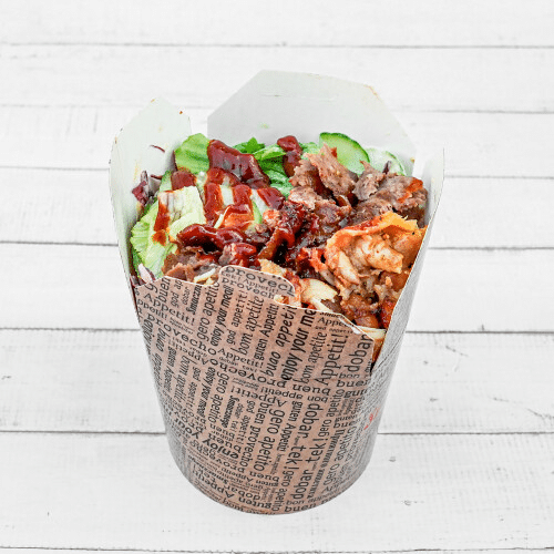 Kebab box