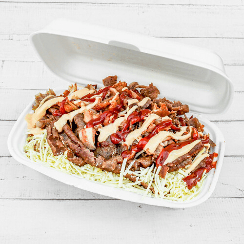 Kebab posypka
