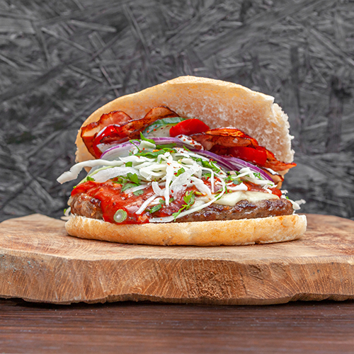 Burger Crvena Zvezda