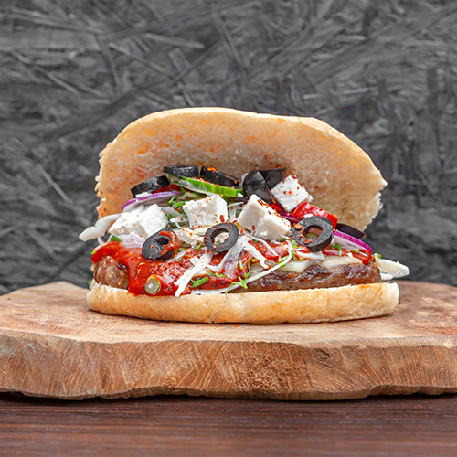 Burger Diktator