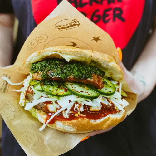 Burger Maradona