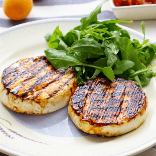 Grillowany camembert