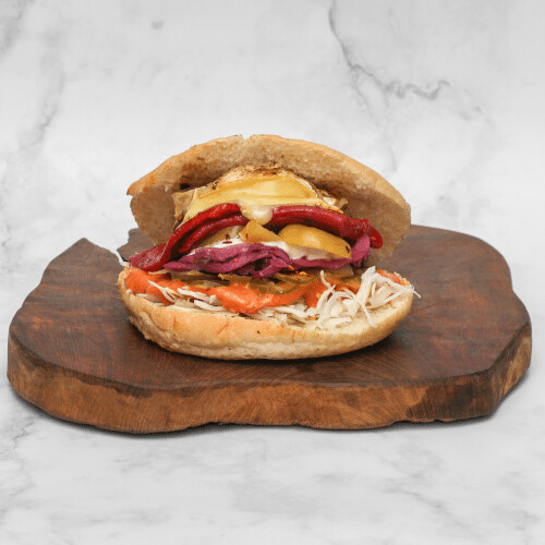 Burger Vege