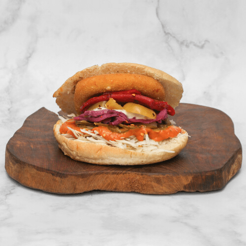 Burger Czech