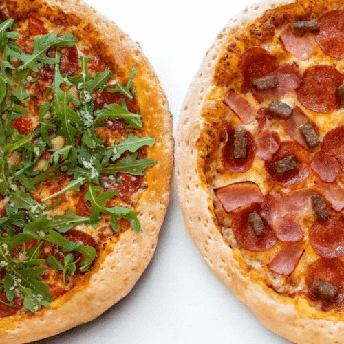 2 pizze w cenie 1