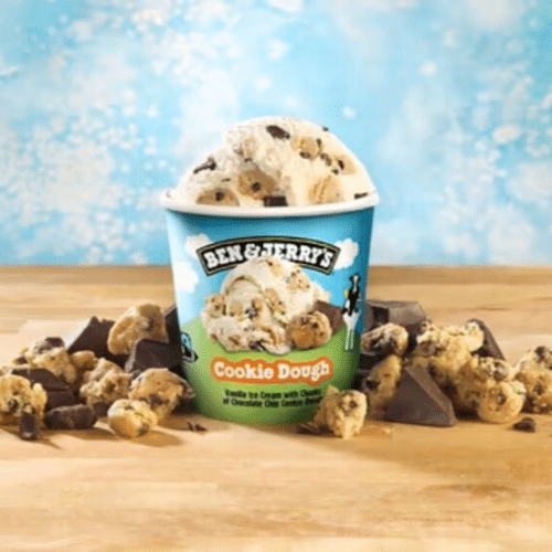 Lody Ben & Jerry Cookie Dough 465 ml