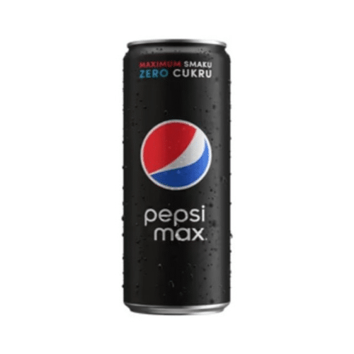 Pepsi Max 0,33l