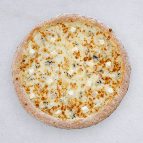 Pizza 4 Cheese