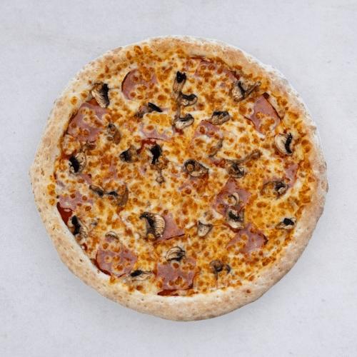 Pizza Capricciosa