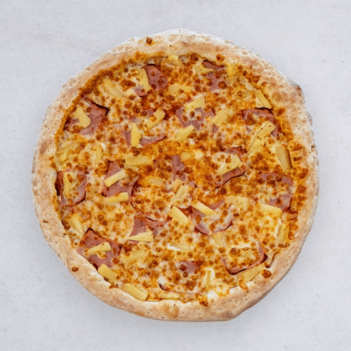 Pizza Hawajska