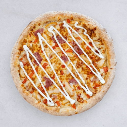 Pizza Kurczak Ranch