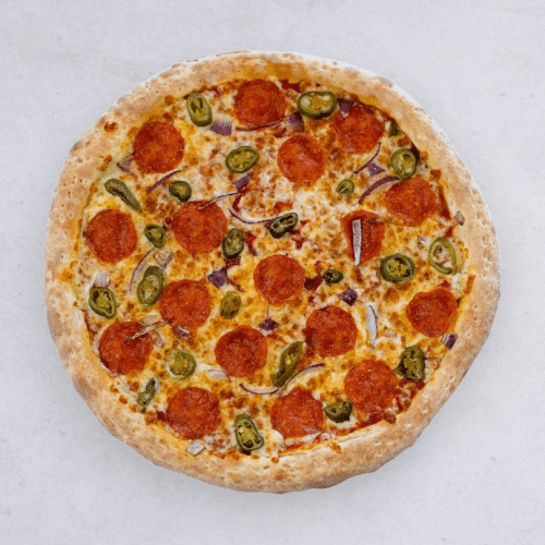 Pizza Pepperoni Hot