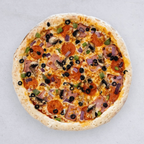 Pizza Supreme
