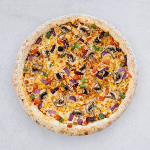 Pizza Wegetariańska