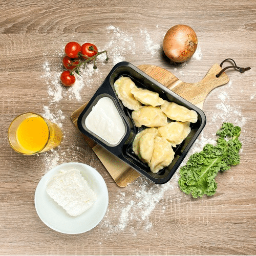 Pierogi ruskie