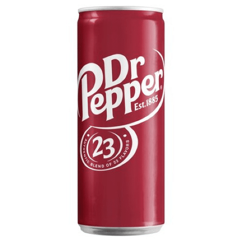 Dr Pepper 0,33l
