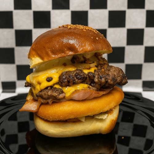 Masny Drwal Klasyczny