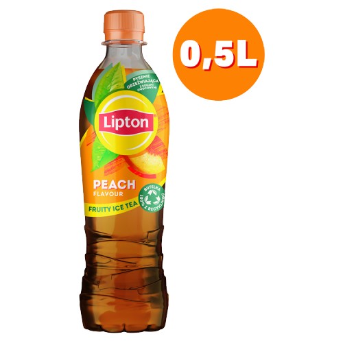 Lipton Peach 0,5L