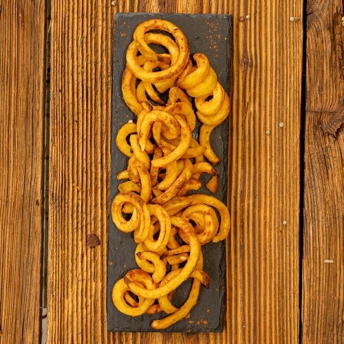 Frytki zakręcone (250 g)