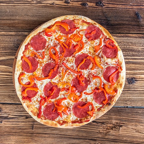 Peperoni (40 cm)