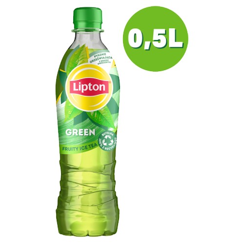 Lipton Green 0,5L