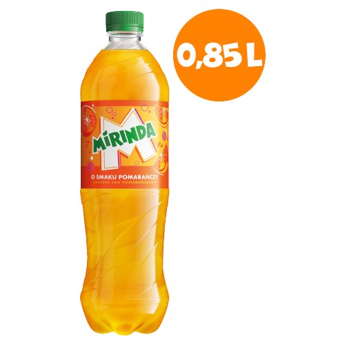 Mirinda 0,85L