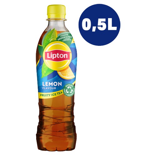 Lipton Lemon 0,5L