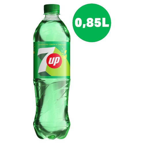 7 Up 0,85L