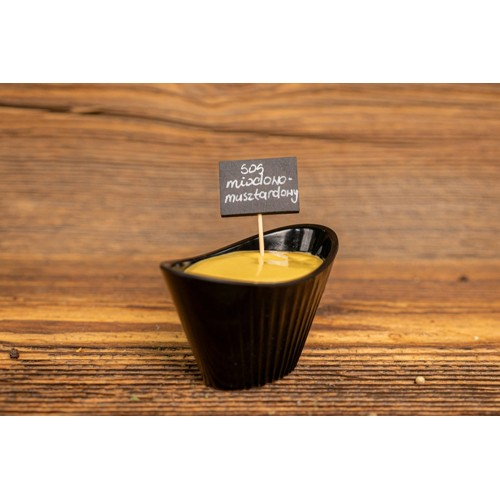 Sos miodowo-musztardowy