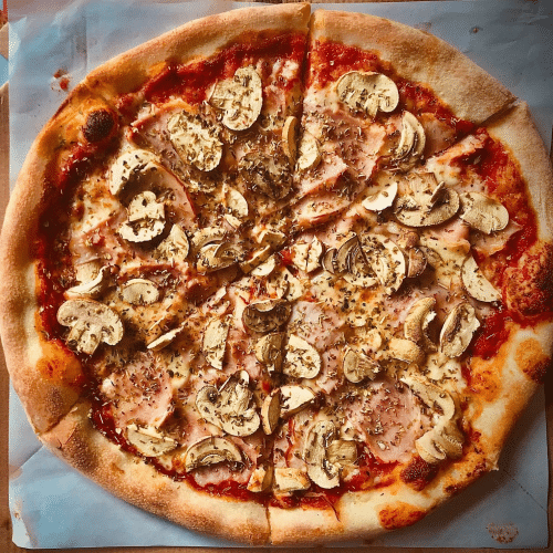 Pizza Capricciosa