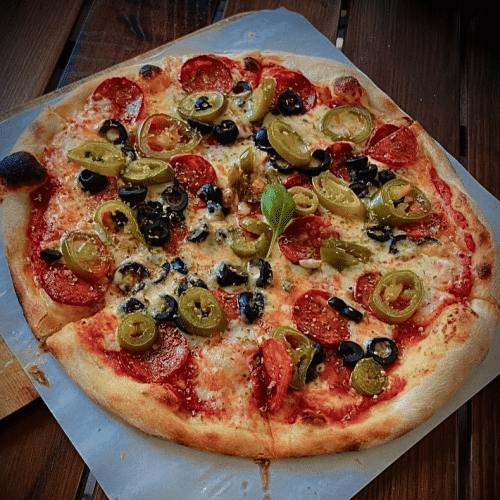 Pizza Etna