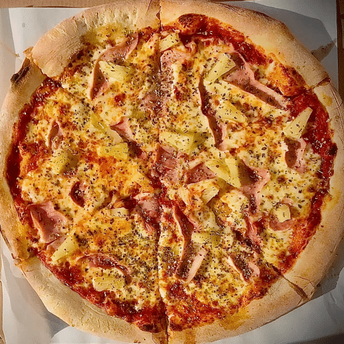 Pizza Hawajska