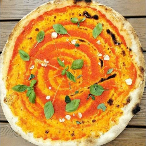 Pizza Marinara