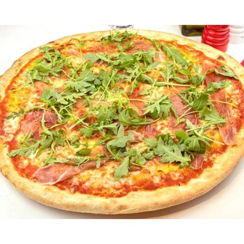 Pizza Prosciutto