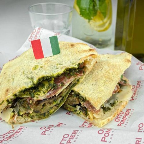 Panuozzo Salami