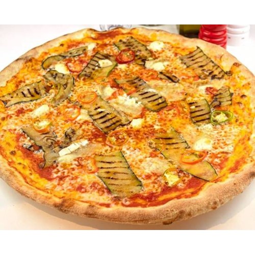 Pizza Formaggio di Capra