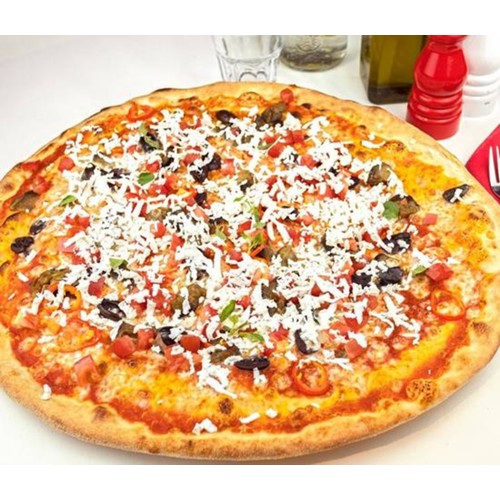Pizza Grecka