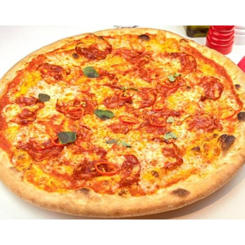Pizza Salame Piccante