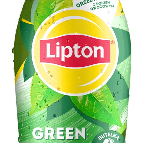 LIPTON ICE TEA GREEN 500ml