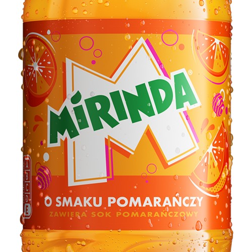 MIRINDA 500ml