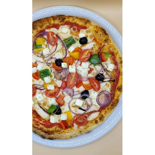 17. THE GREEK (40 cm)