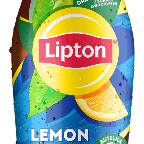 LIPTON ICE TEA LEMON 500ml