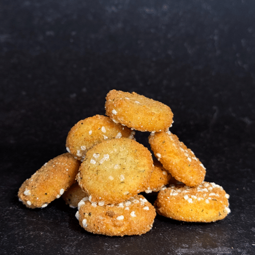 Camembert panierowany 10 szt.