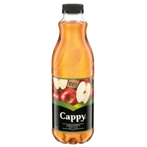 Cappy sok jabłkowy 1l