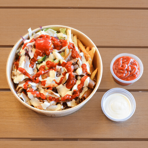 Kebab Box