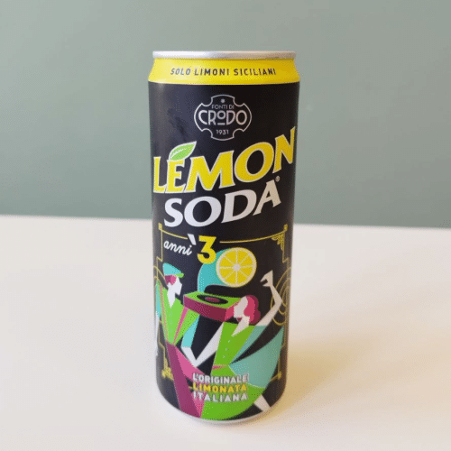 Lemon Soda 0,33l
